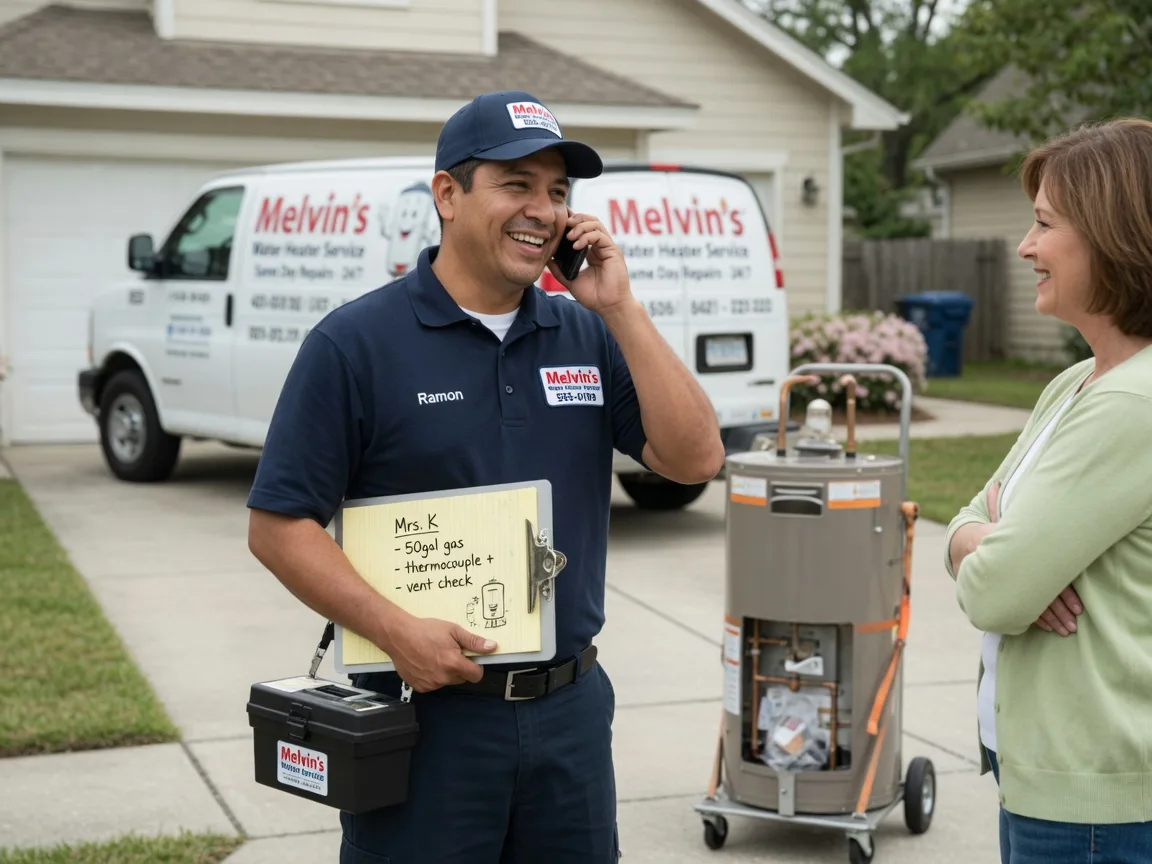 Water Heater Repair Candor, NC FAQs